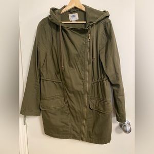 Old Navy Long Jacket